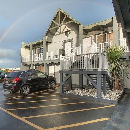 Wanderlust Inn Ocean Shores Eksteriør billede