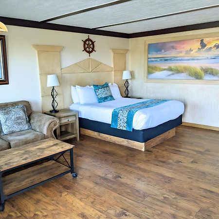 Wanderlust Inn Ocean Shores Værelse billede