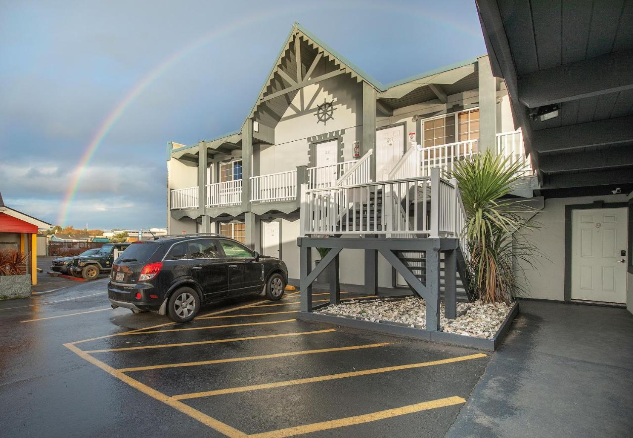 Wanderlust Inn Ocean Shores Eksteriør billede
