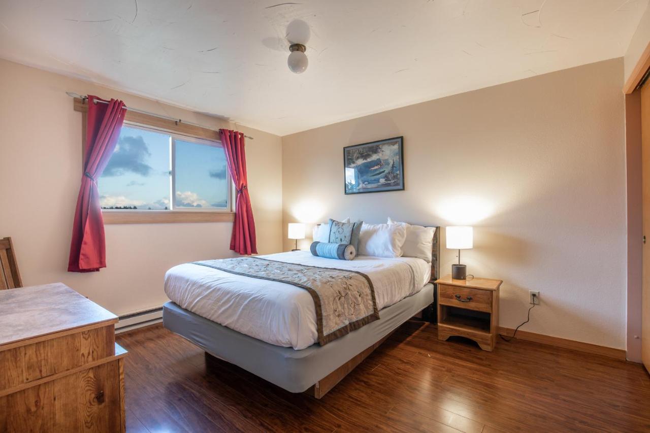 Wanderlust Inn Ocean Shores Eksteriør billede