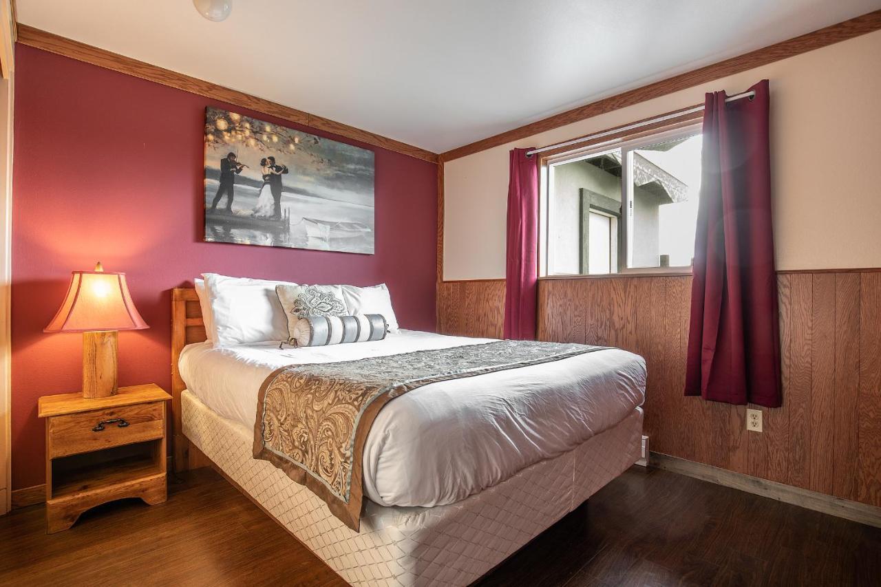 Wanderlust Inn Ocean Shores Eksteriør billede