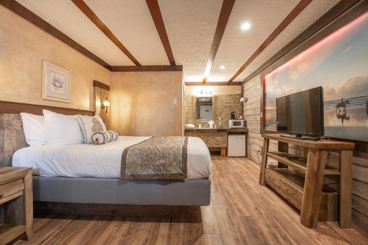 Wanderlust Inn Ocean Shores Eksteriør billede