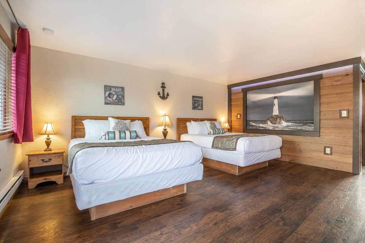 Wanderlust Inn Ocean Shores Eksteriør billede