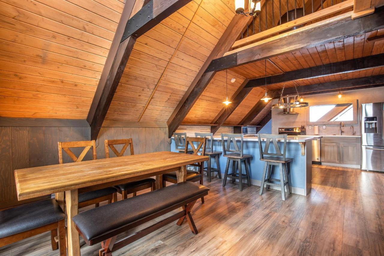 Wanderlust Inn Ocean Shores Eksteriør billede
