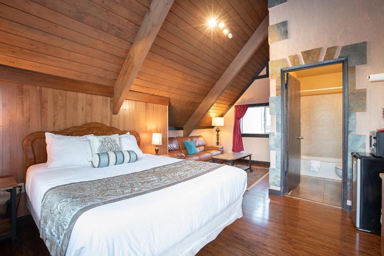 Wanderlust Inn Ocean Shores Eksteriør billede