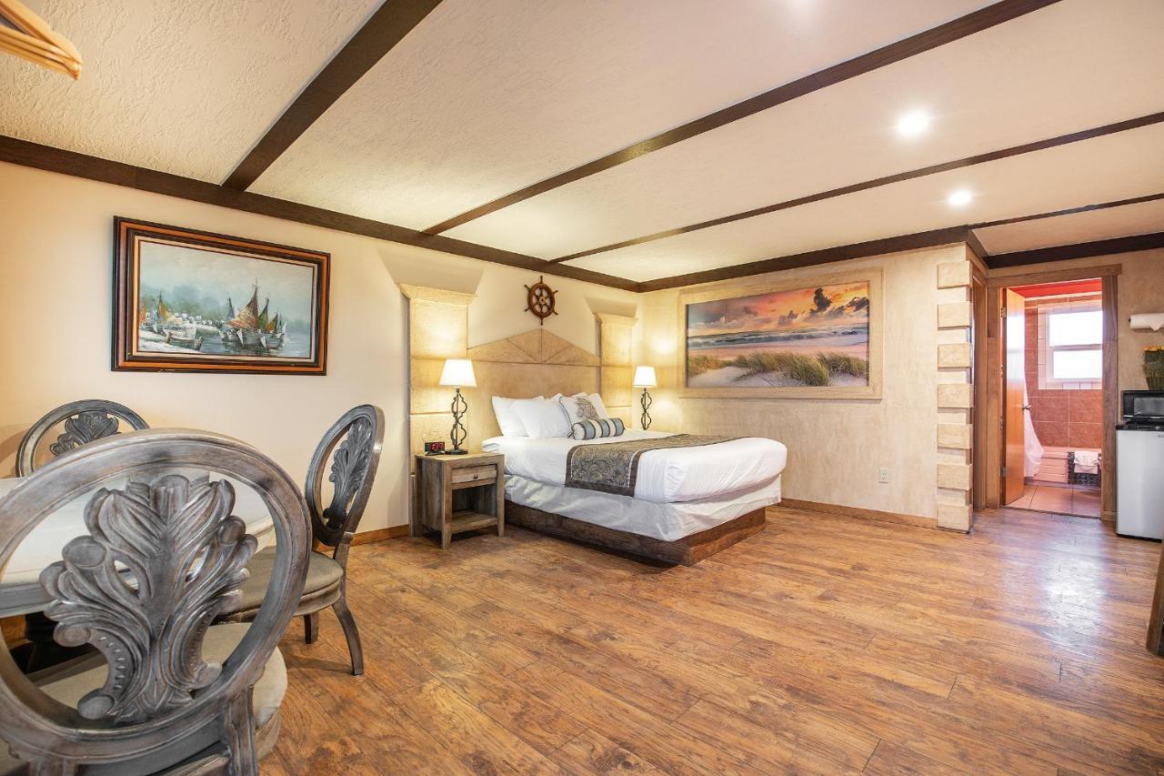 Wanderlust Inn Ocean Shores Eksteriør billede