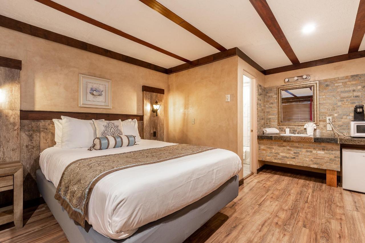 Wanderlust Inn Ocean Shores Eksteriør billede