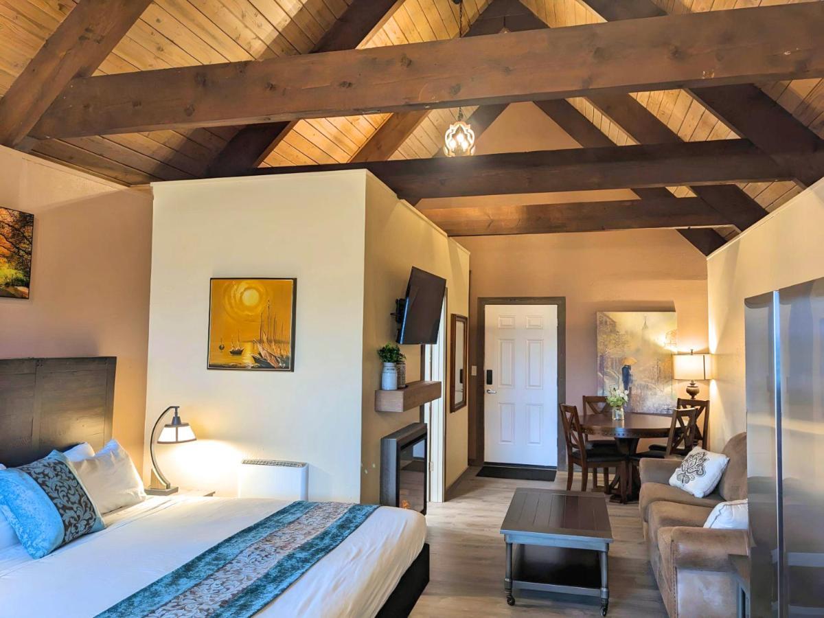Wanderlust Inn Ocean Shores Eksteriør billede
