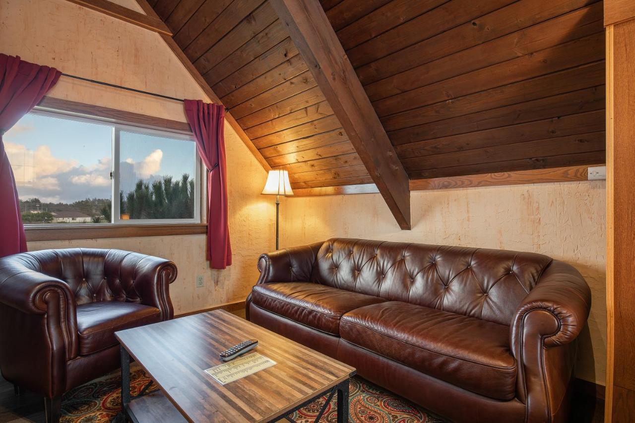 Wanderlust Inn Ocean Shores Eksteriør billede