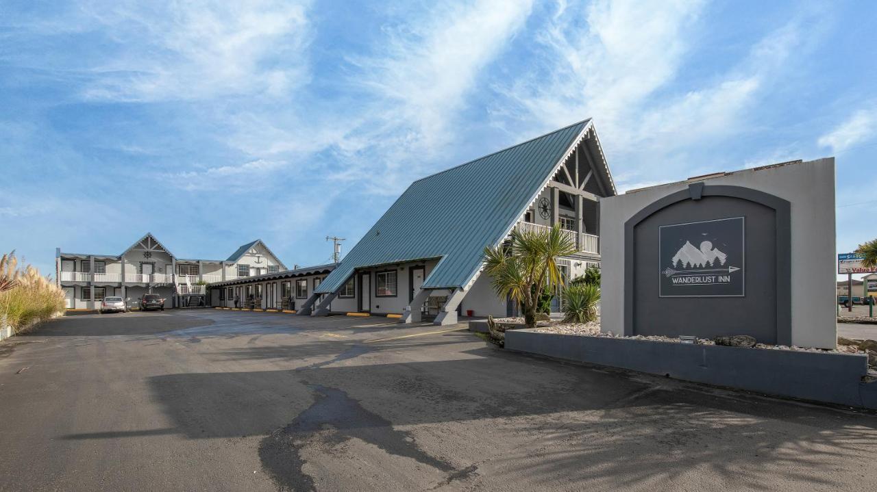 Wanderlust Inn Ocean Shores Værelse billede