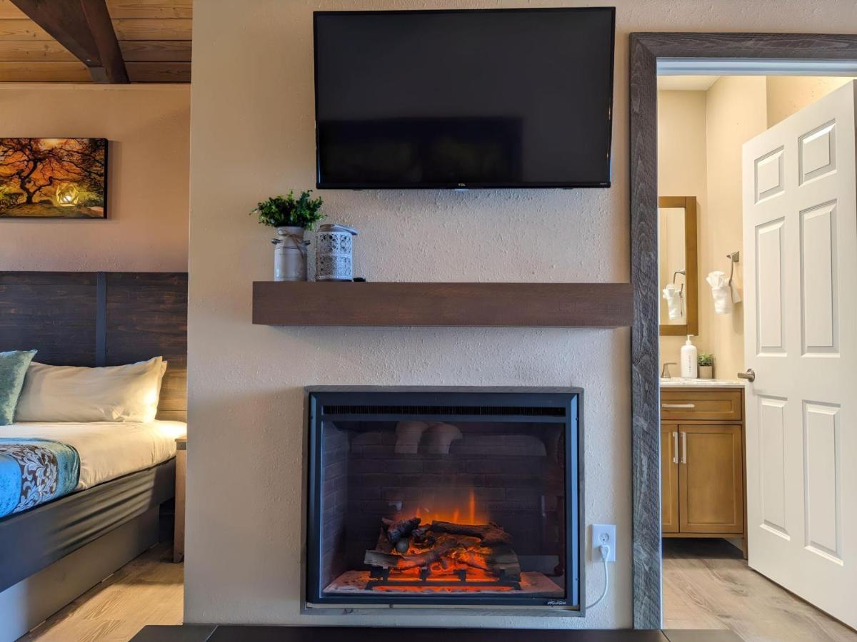 Wanderlust Inn Ocean Shores Eksteriør billede