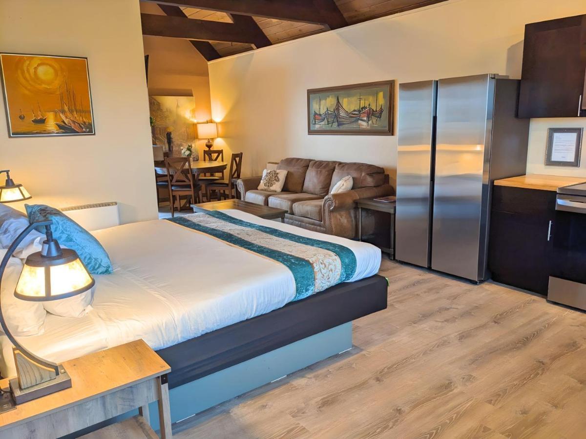 Wanderlust Inn Ocean Shores Eksteriør billede