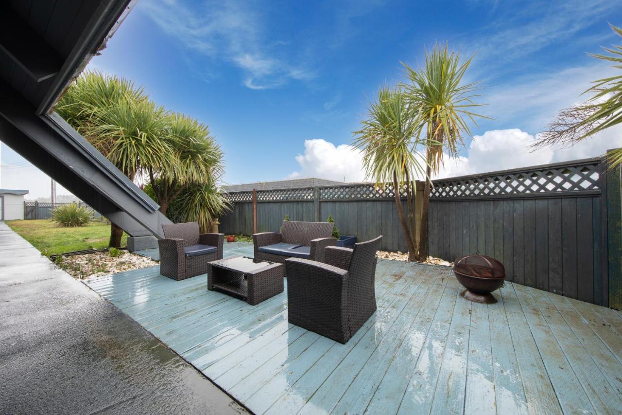 Wanderlust Inn Ocean Shores Eksteriør billede