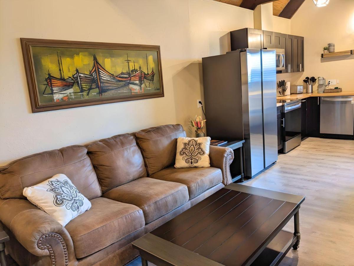 Wanderlust Inn Ocean Shores Eksteriør billede