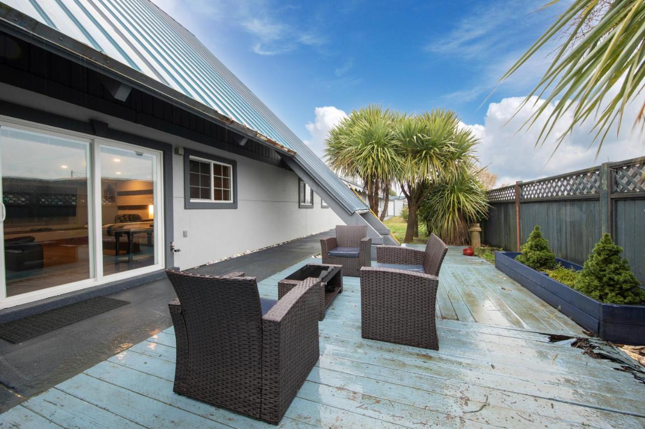 Wanderlust Inn Ocean Shores Eksteriør billede
