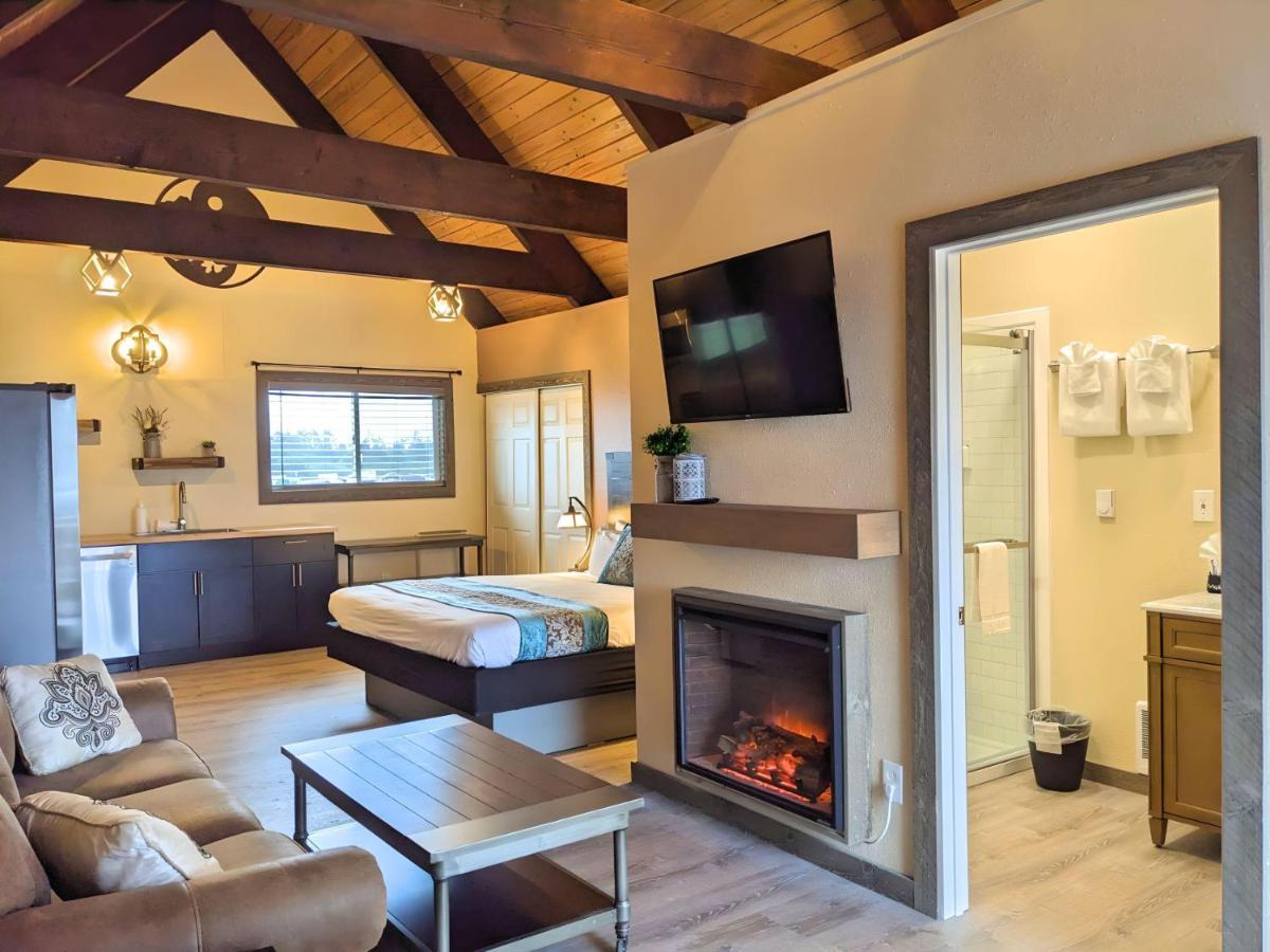 Wanderlust Inn Ocean Shores Eksteriør billede