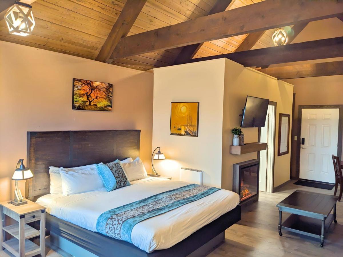 Wanderlust Inn Ocean Shores Eksteriør billede
