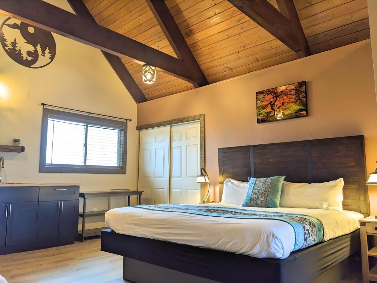 Wanderlust Inn Ocean Shores Eksteriør billede