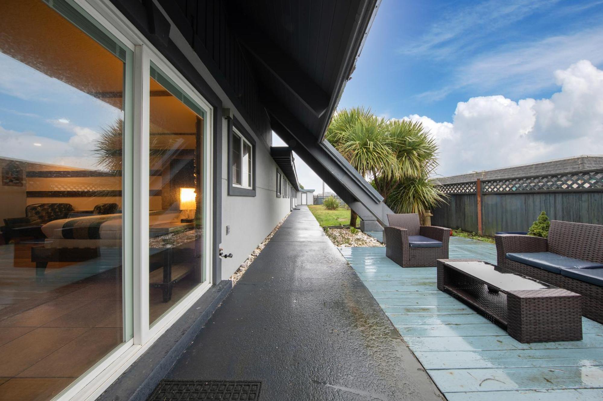Wanderlust Inn Ocean Shores Værelse billede