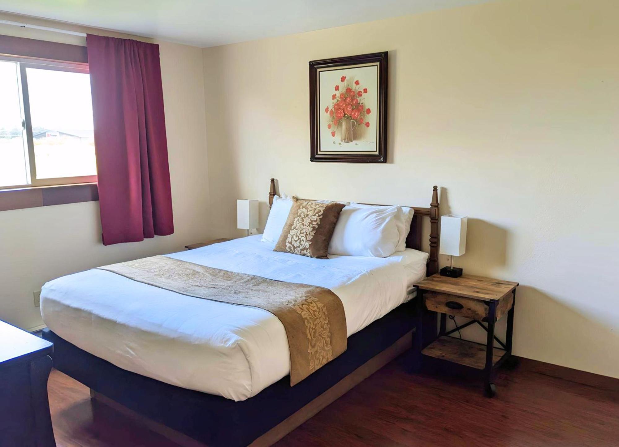 Wanderlust Inn Ocean Shores Værelse billede