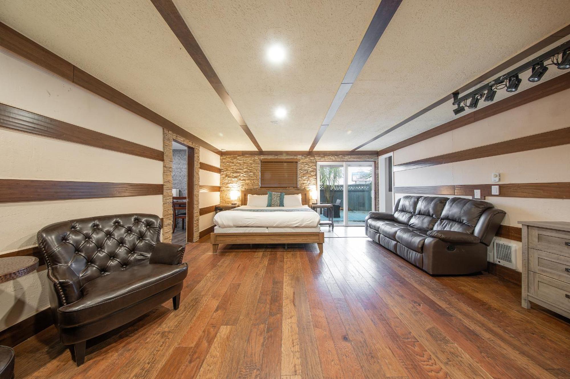 Wanderlust Inn Ocean Shores Værelse billede