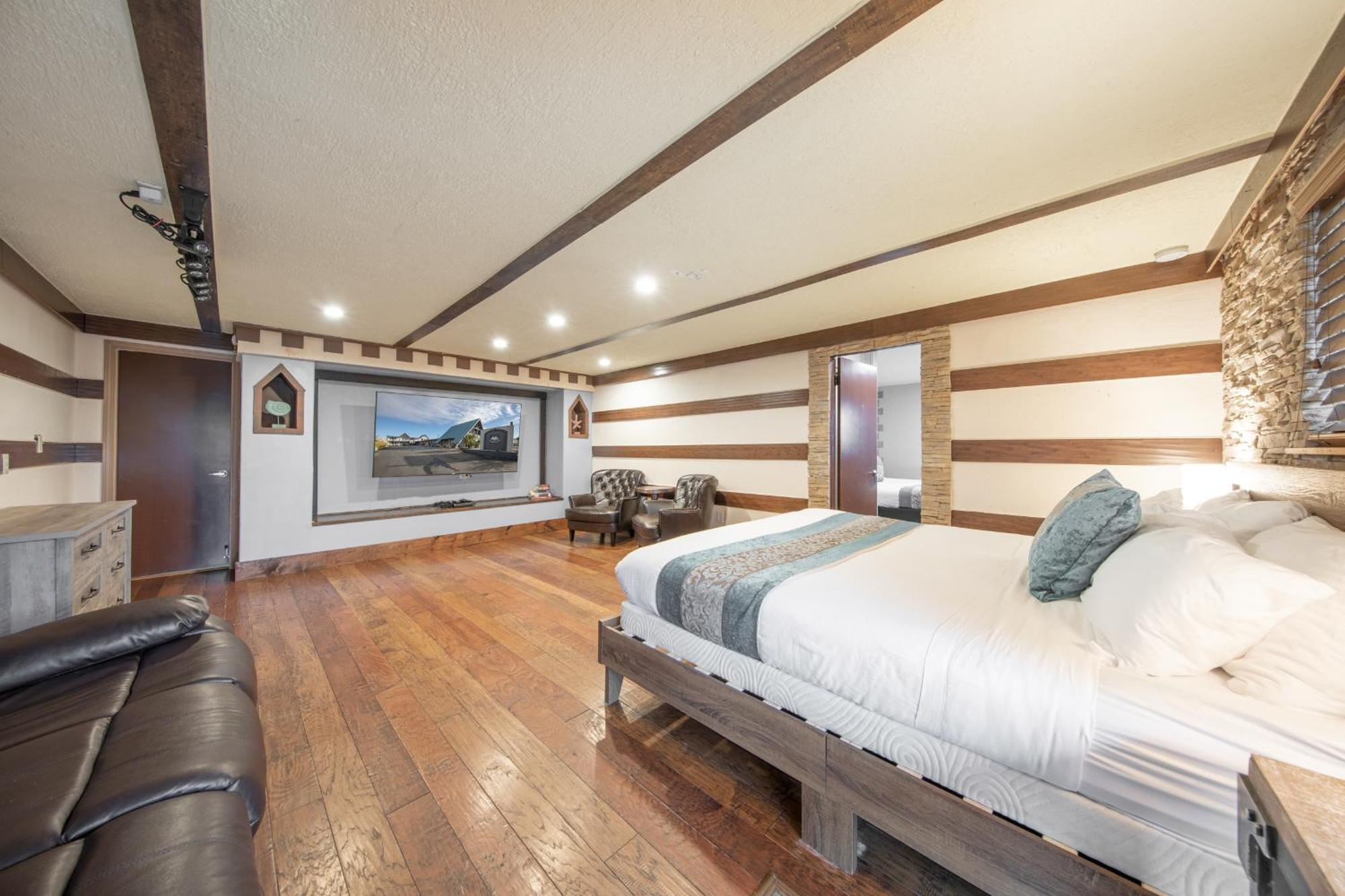 Wanderlust Inn Ocean Shores Værelse billede