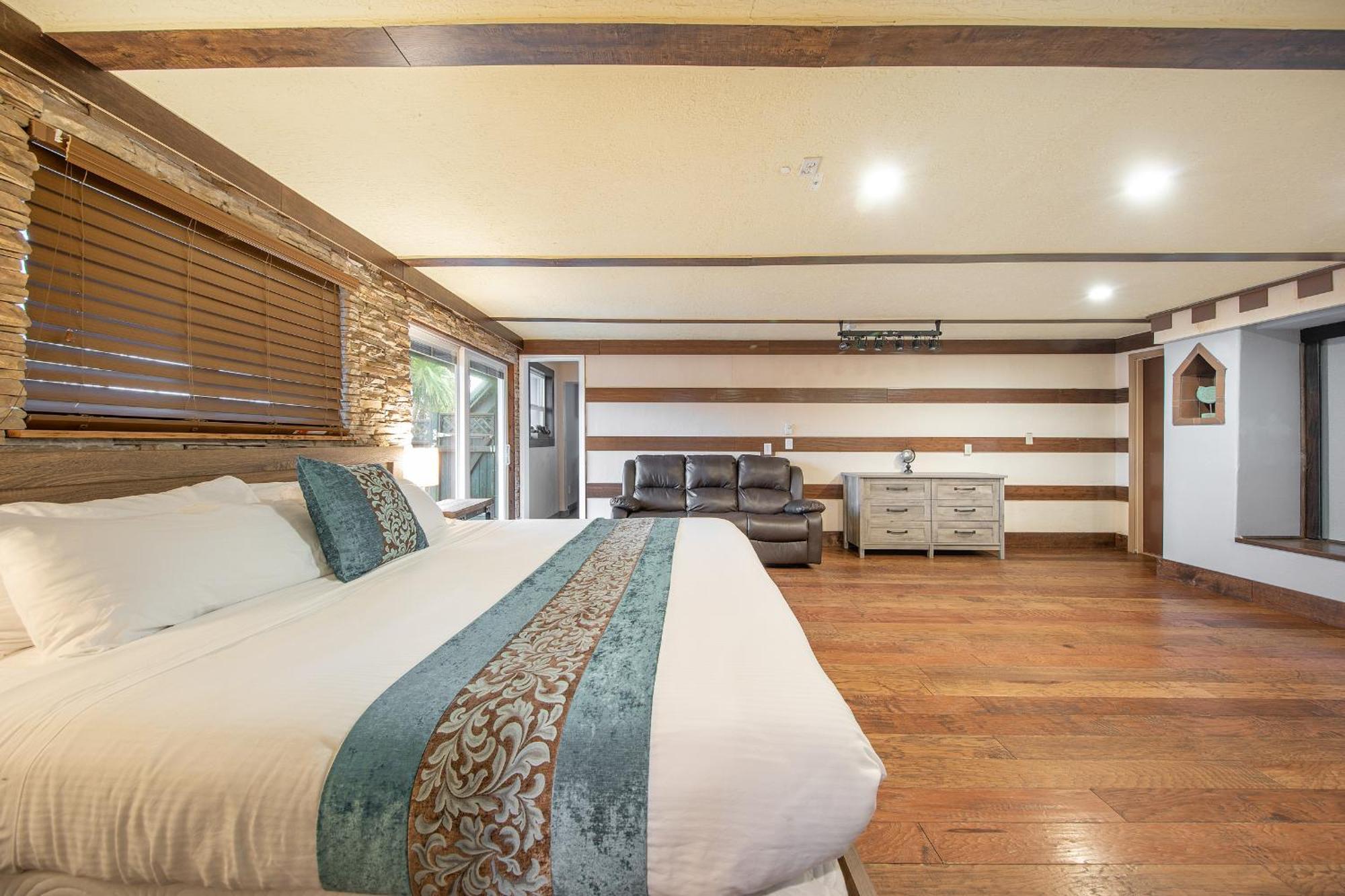 Wanderlust Inn Ocean Shores Værelse billede