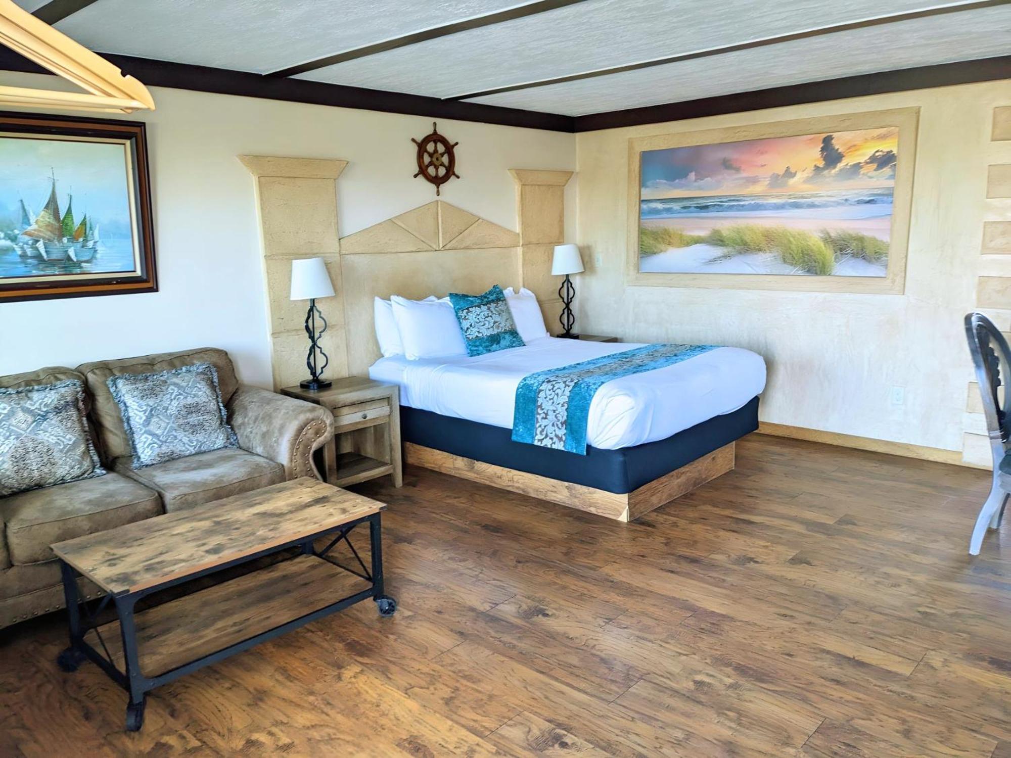 Wanderlust Inn Ocean Shores Værelse billede