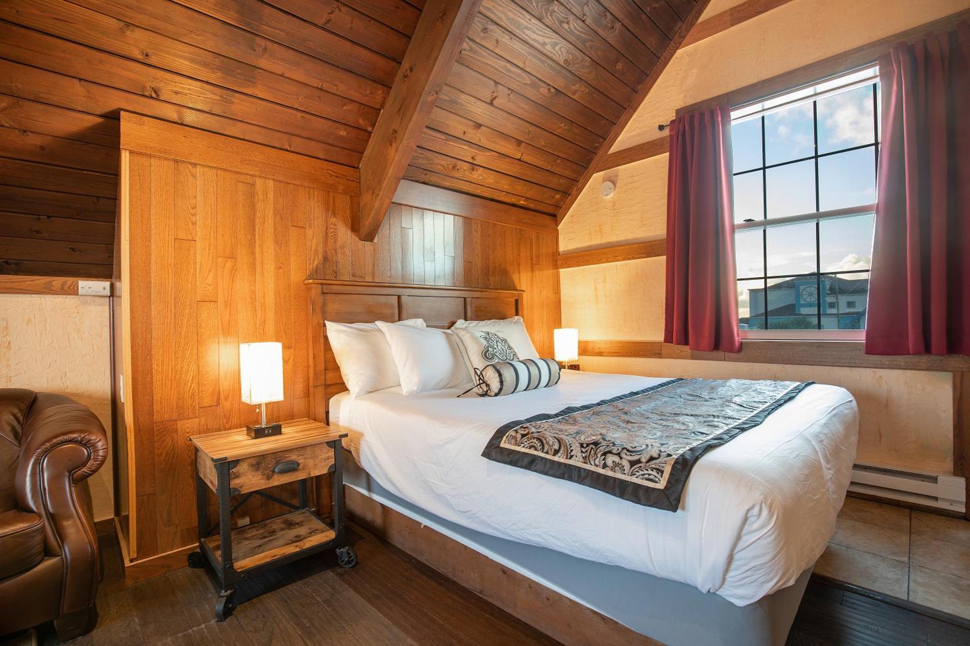 Wanderlust Inn Ocean Shores Værelse billede