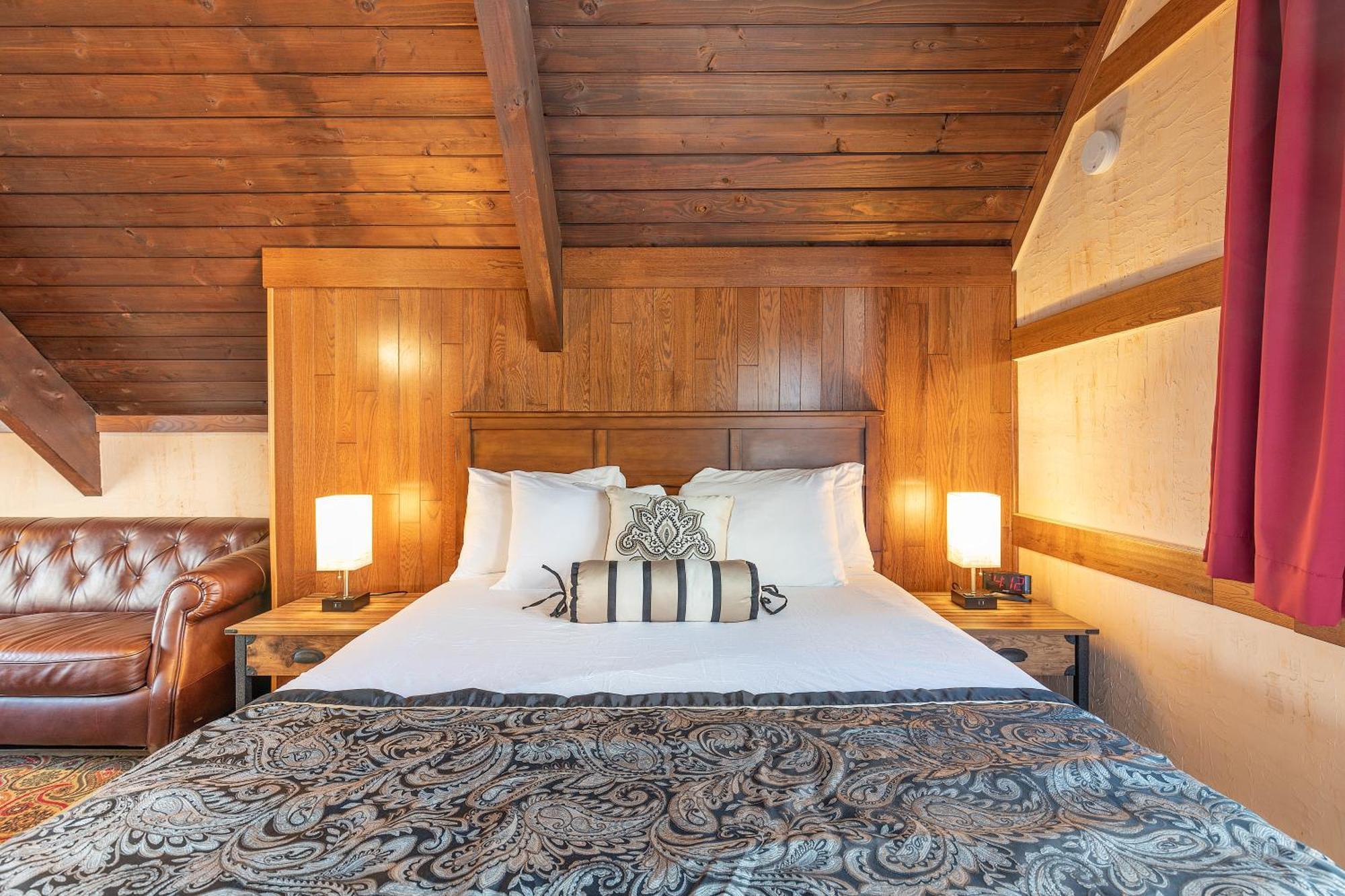 Wanderlust Inn Ocean Shores Værelse billede
