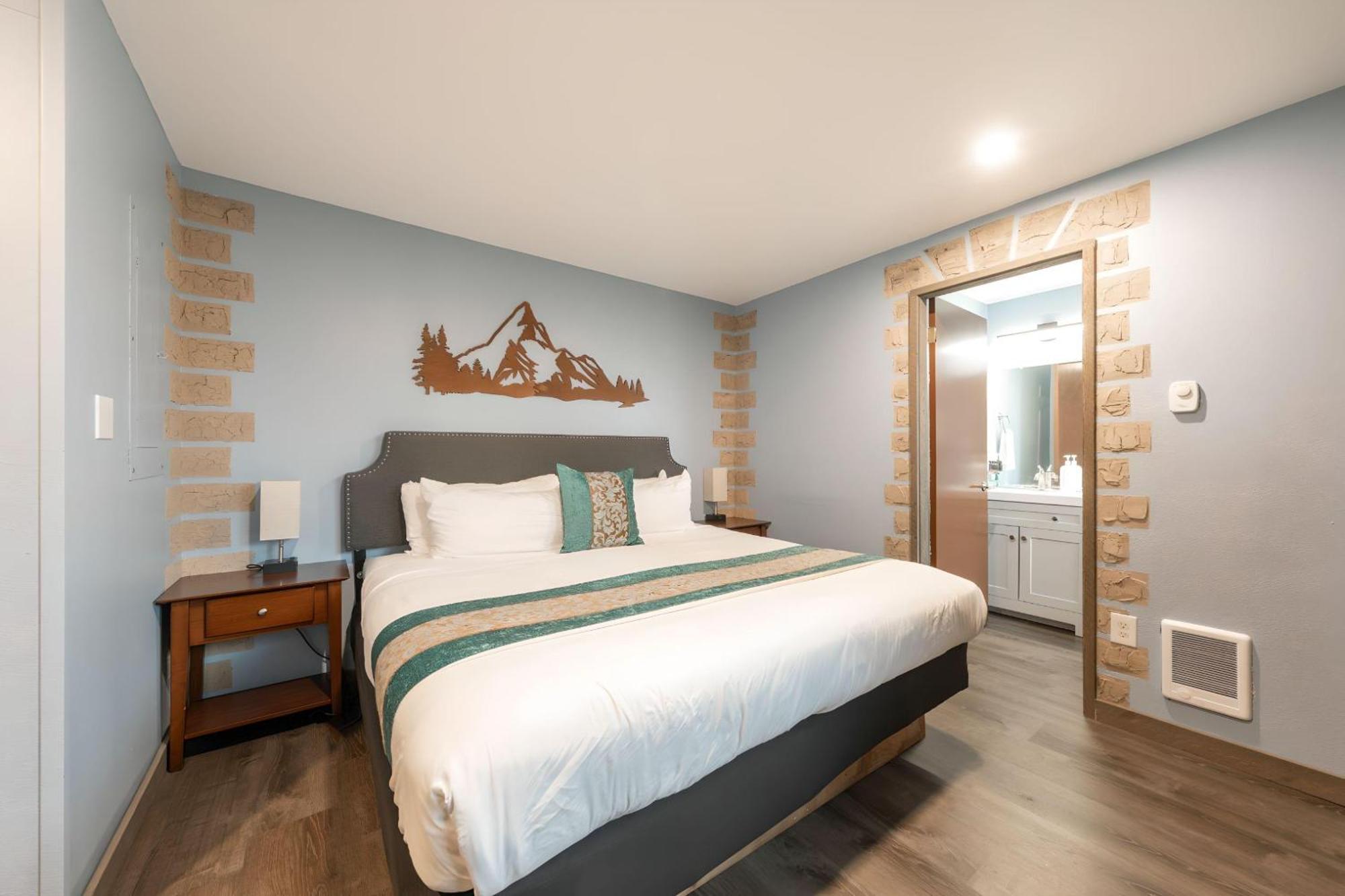 Wanderlust Inn Ocean Shores Værelse billede