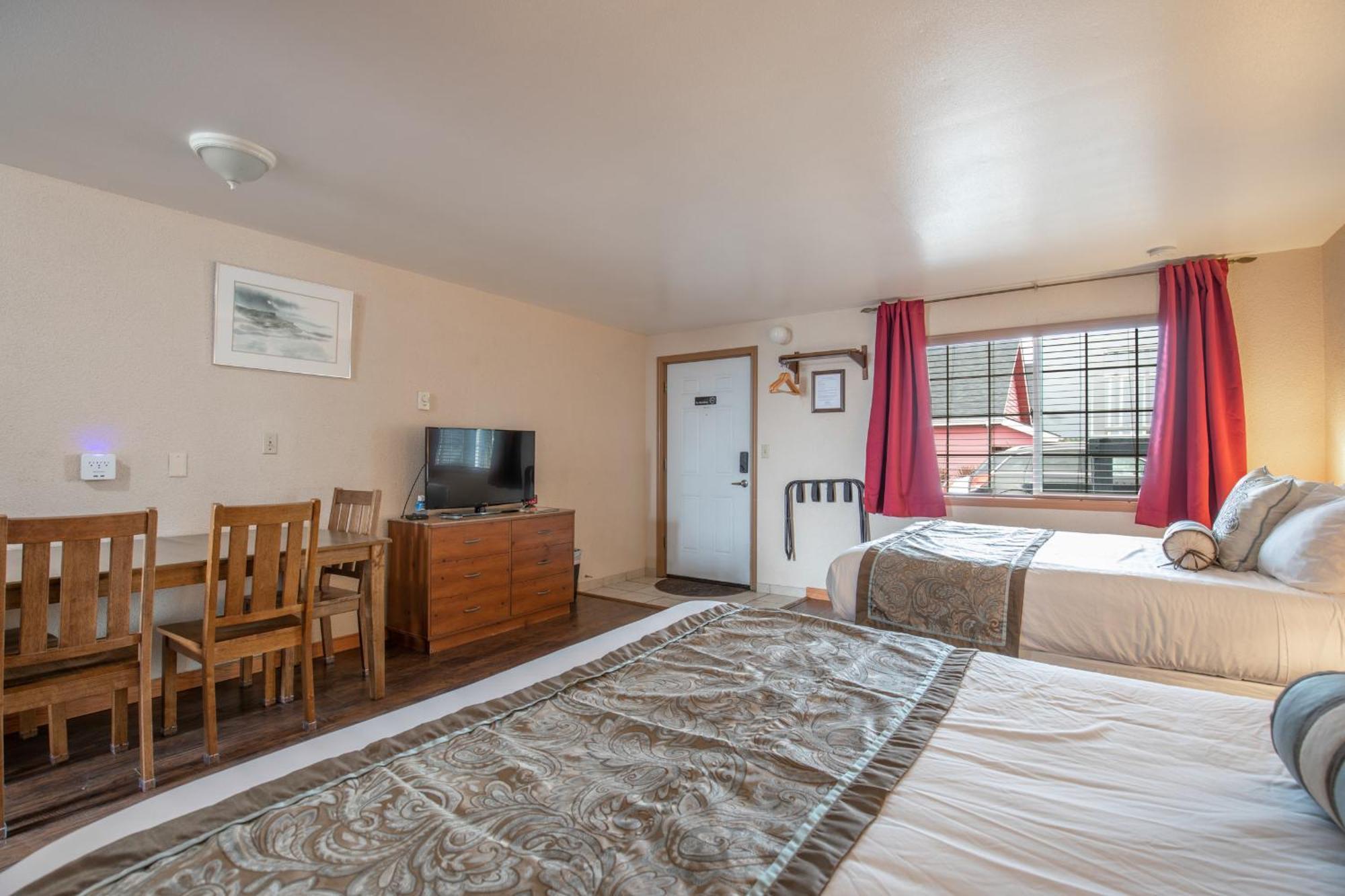 Wanderlust Inn Ocean Shores Værelse billede