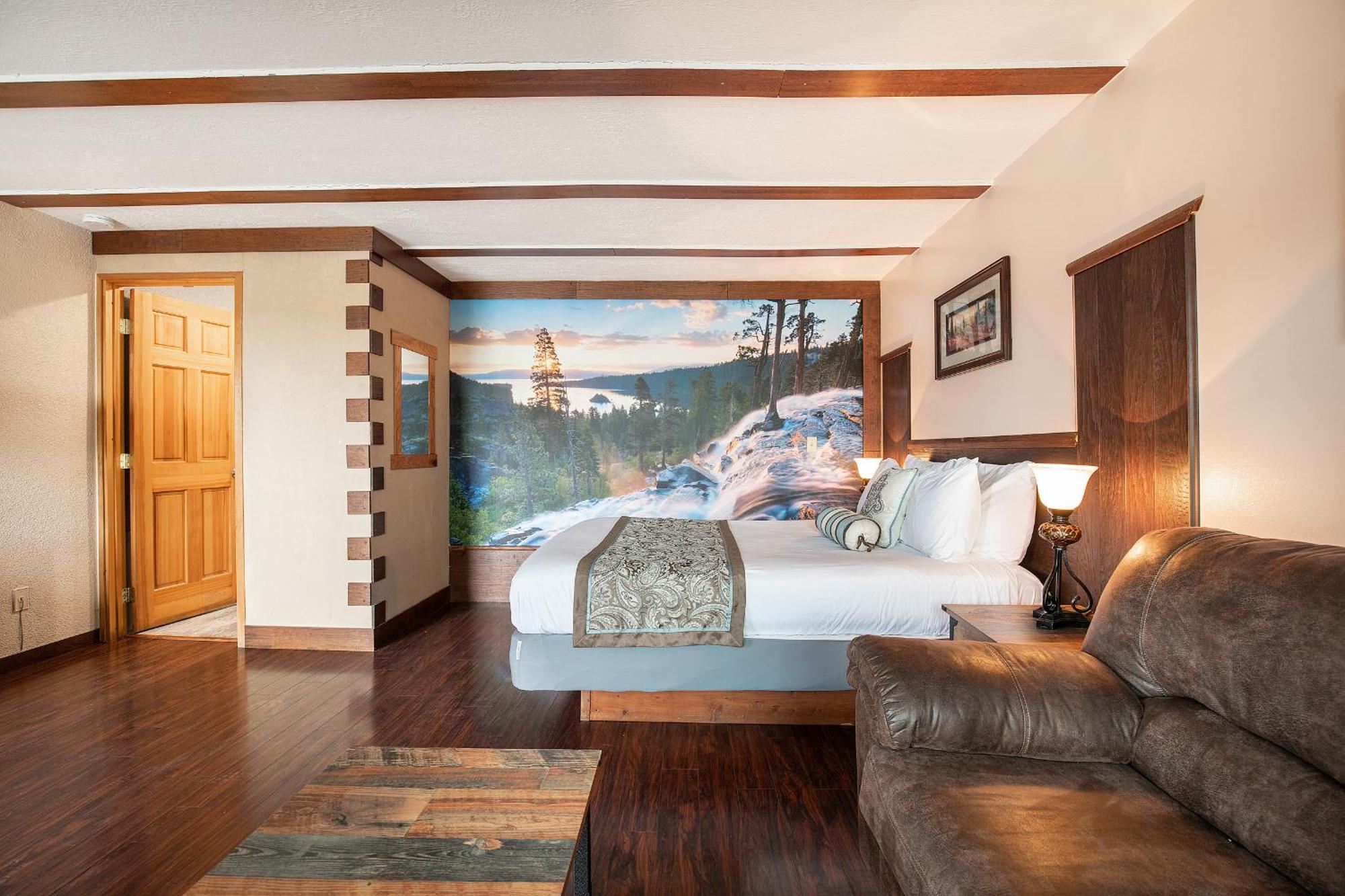 Wanderlust Inn Ocean Shores Værelse billede