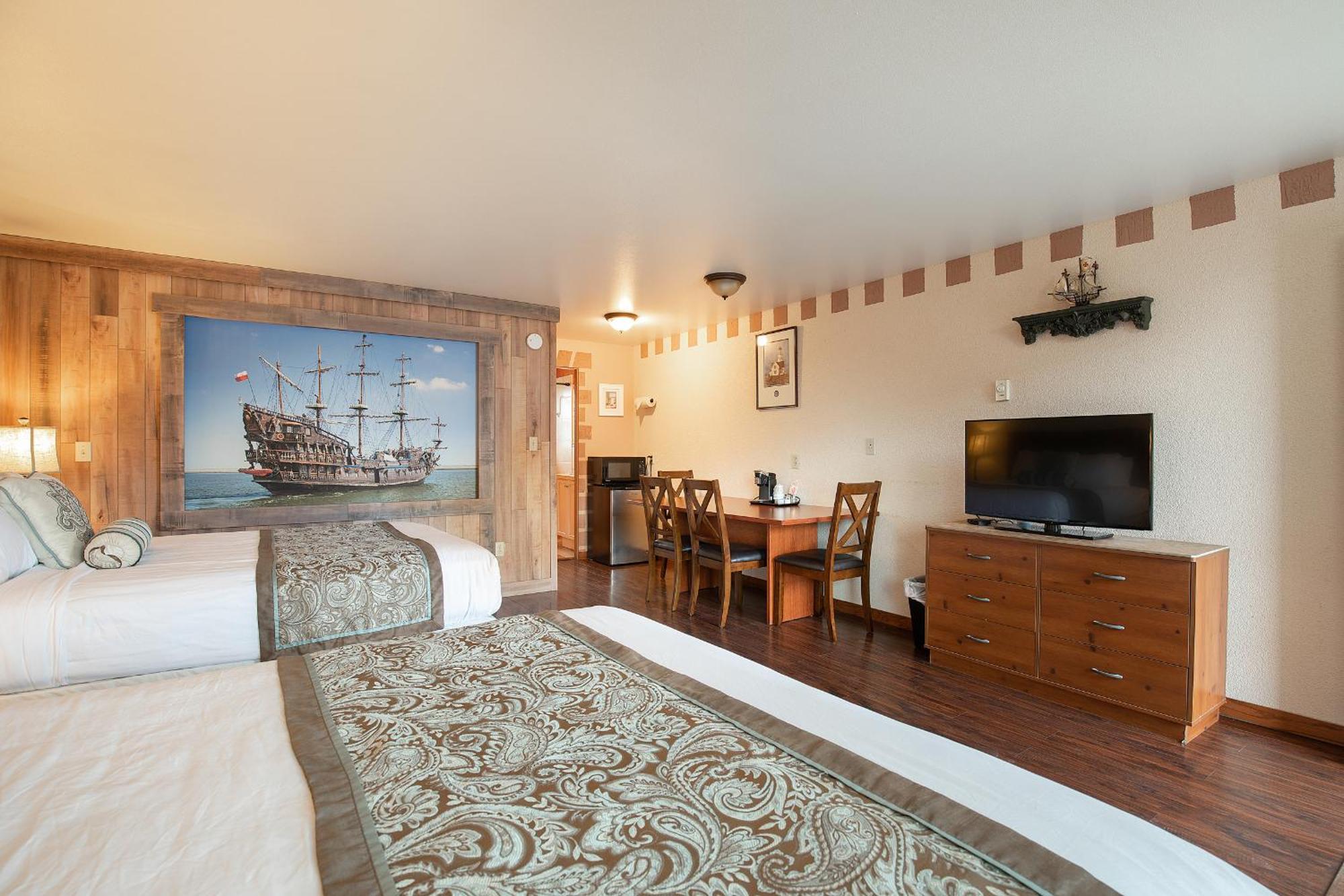 Wanderlust Inn Ocean Shores Værelse billede