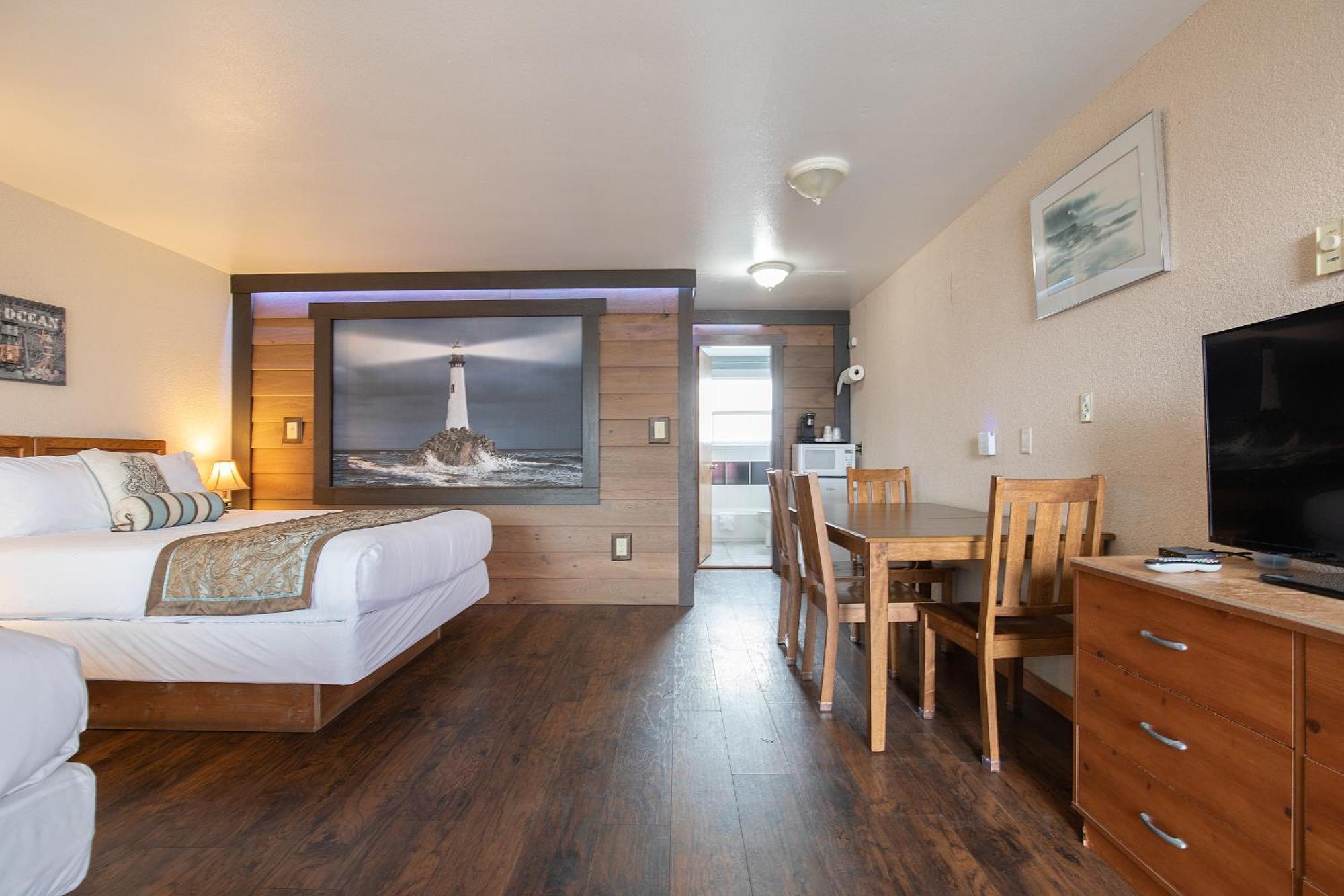 Wanderlust Inn Ocean Shores Værelse billede
