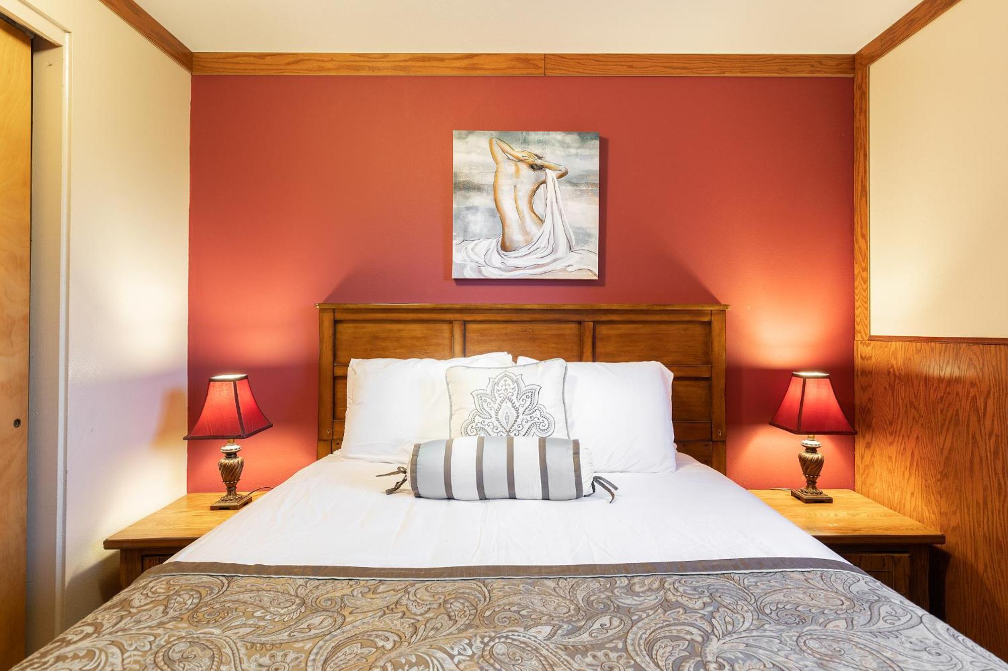 Wanderlust Inn Ocean Shores Eksteriør billede