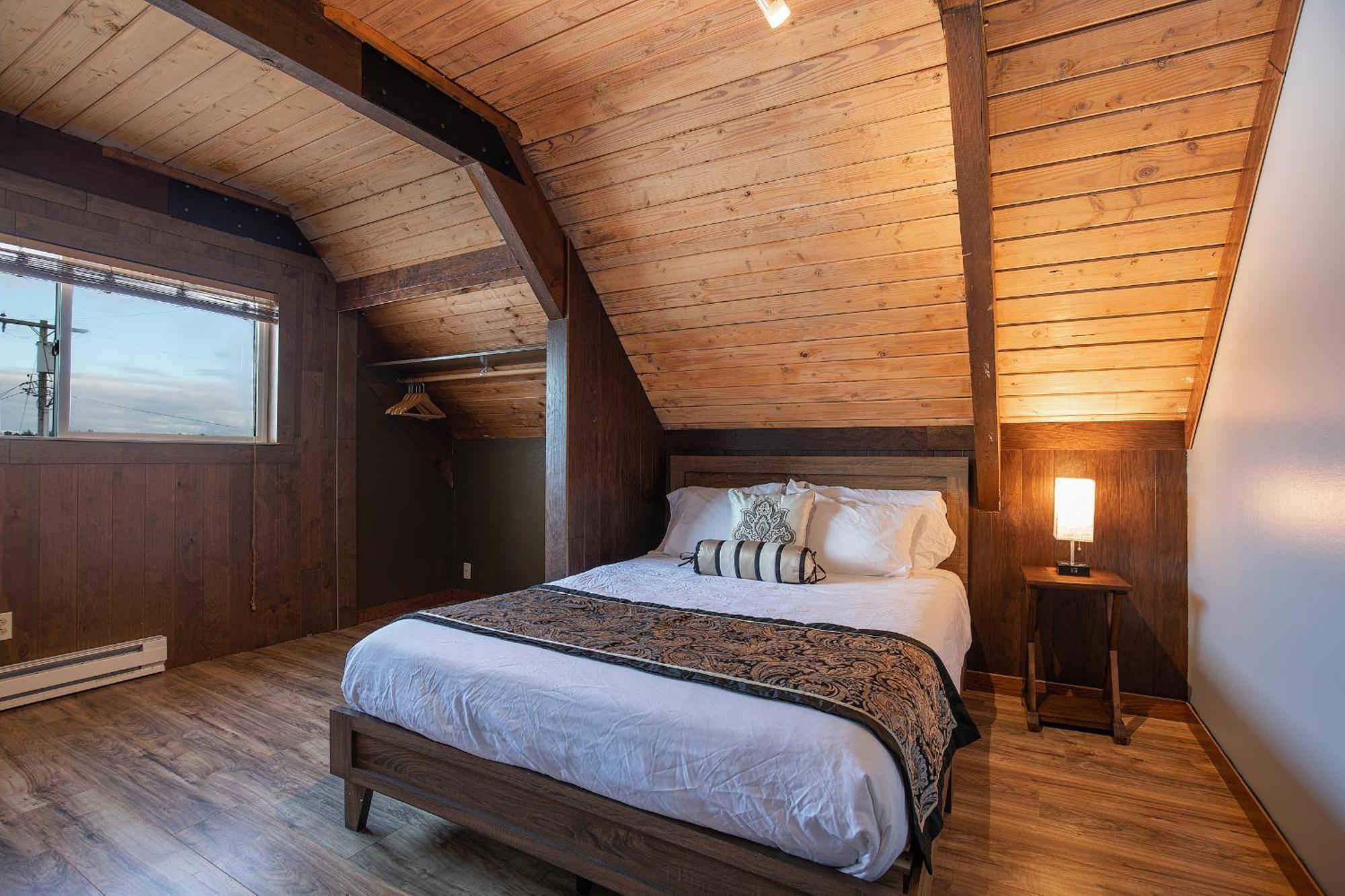 Wanderlust Inn Ocean Shores Værelse billede