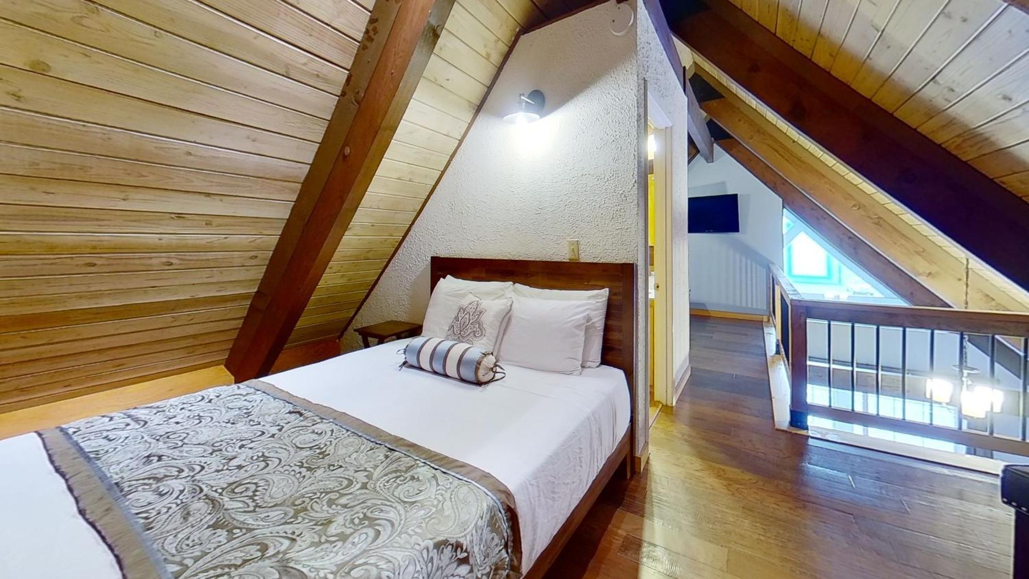 Wanderlust Inn Ocean Shores Værelse billede