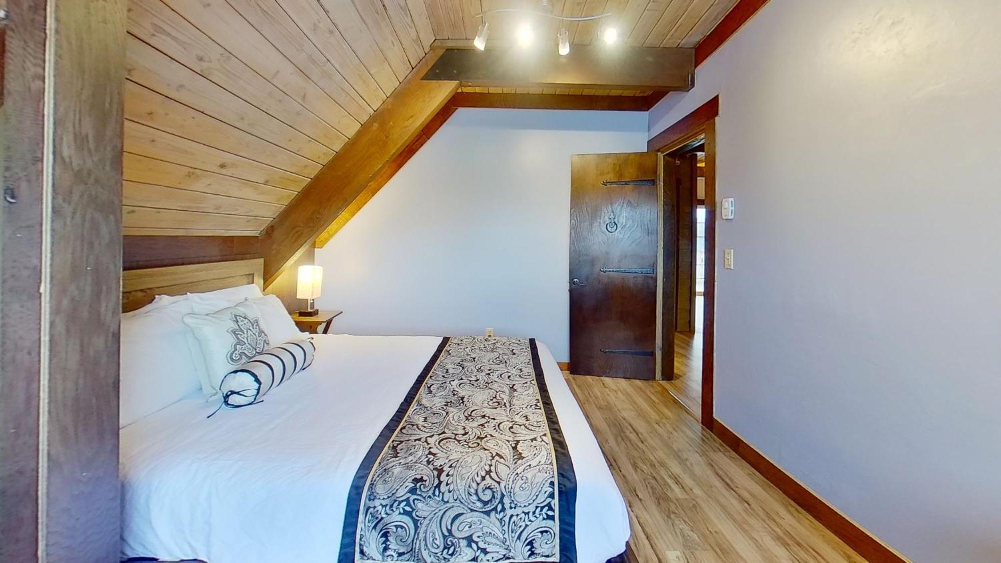 Wanderlust Inn Ocean Shores Værelse billede