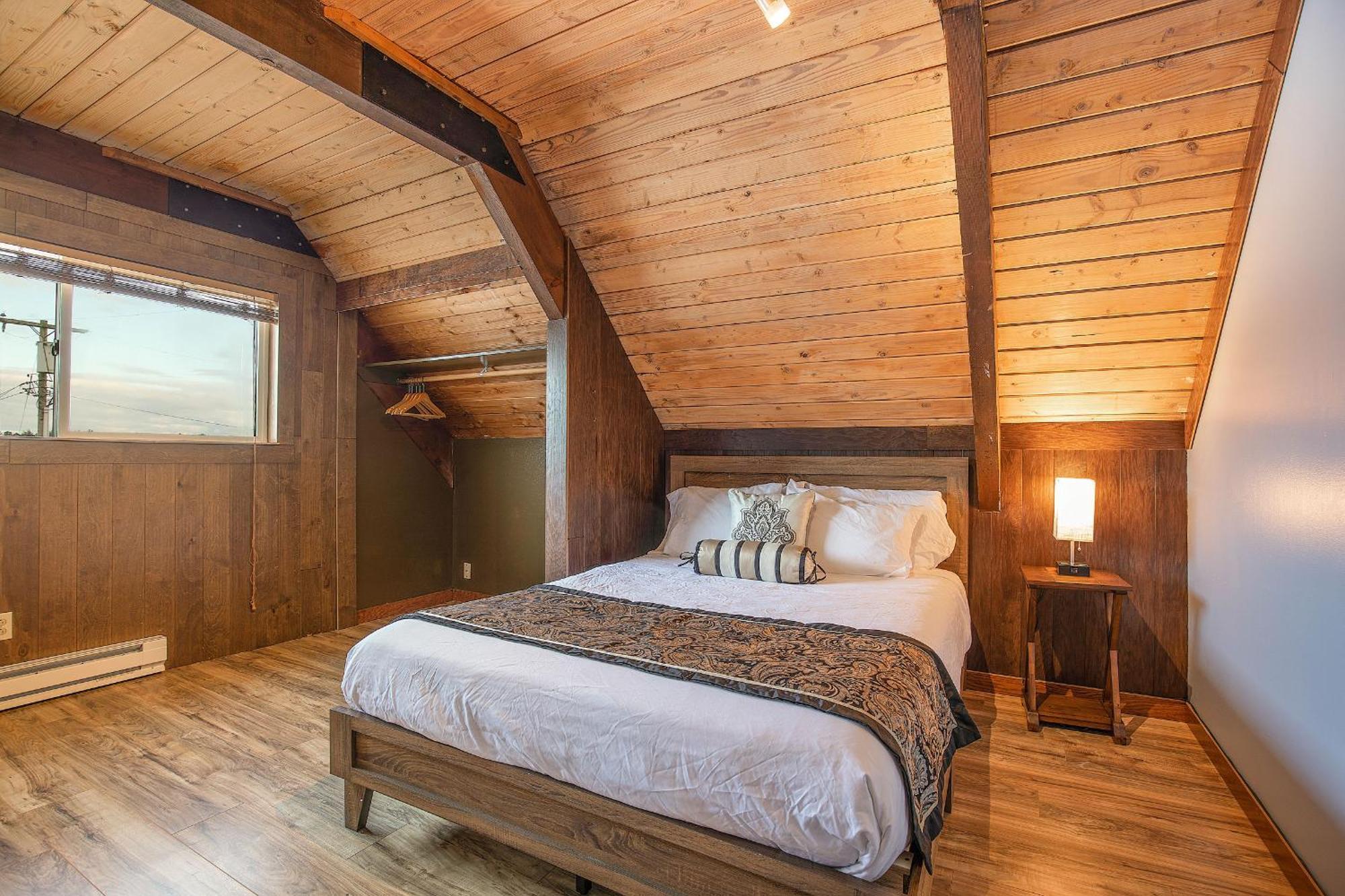 Wanderlust Inn Ocean Shores Værelse billede