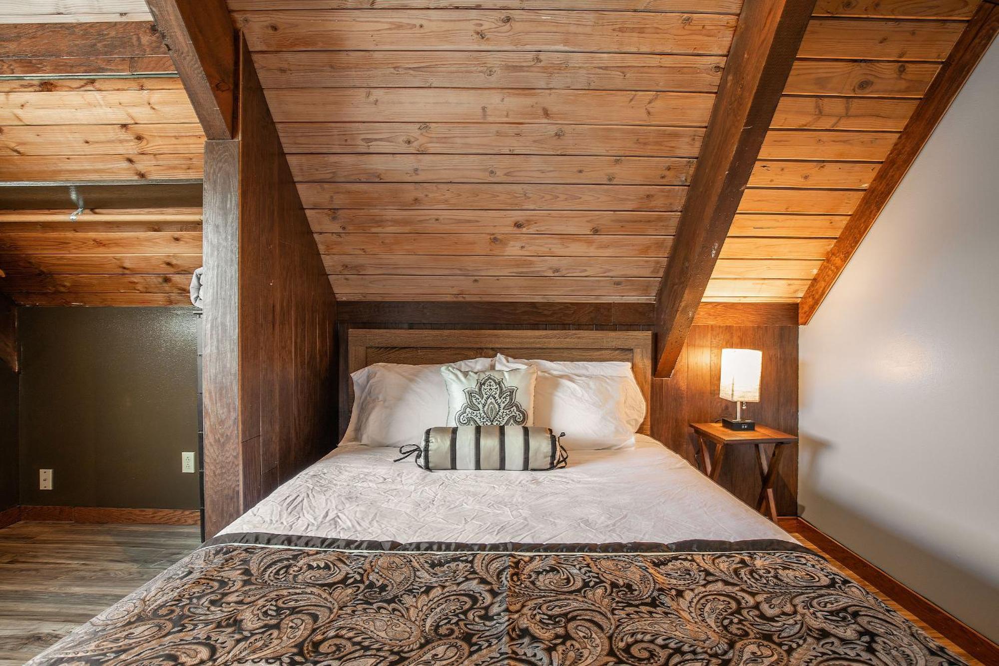 Wanderlust Inn Ocean Shores Værelse billede